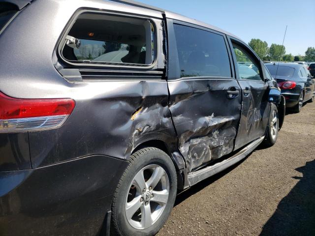 Photo 9 from auction – 2011 TOYOTA SIENNA with VIN 5TDZK3DC7BS022522
