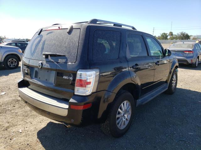 Photo 4 from auction – 2008 MERCURY MARINER PR with VIN 4M2CU97158KJ40446