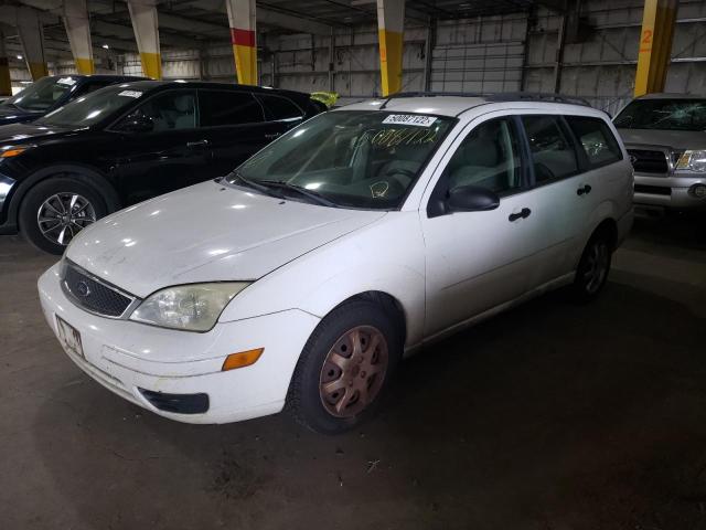 Photo 2 from auction – 2005 FORD FOCUS ZXW with VIN 1FAFP36N05W281902