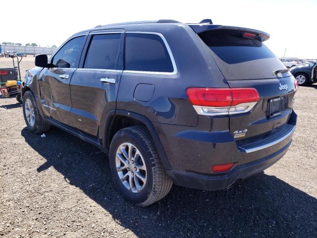 Photo 3 from auction – 2014 JEEP GRAND CHER with VIN 1C4RJFBGXEC557859