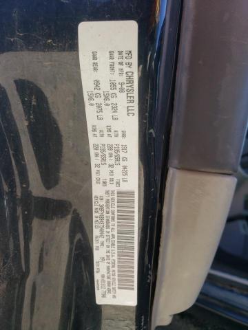 Photo 10 from auction – 2009 CHRYSLER PT CRUISER with VIN 3A8FY48949T540442