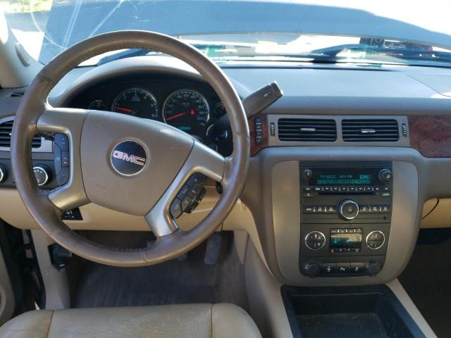 Photo 9 from auction – 2013 GMC SIERRA K15 with VIN 3GTP2WE73DG327270