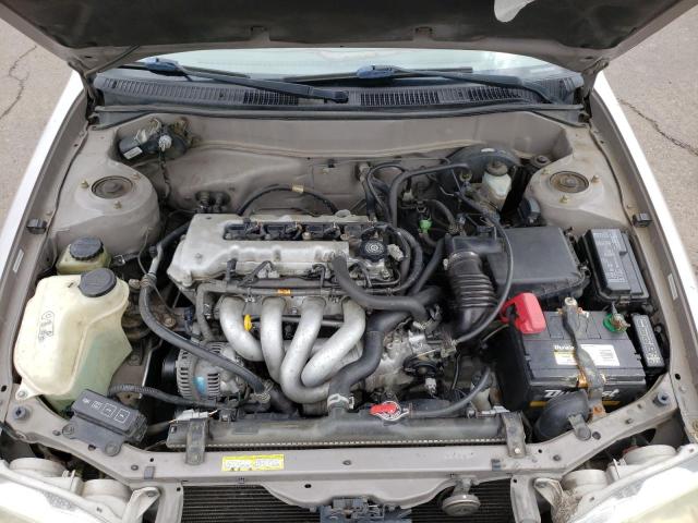 Photo 7 from auction – 2001 TOYOTA COROLLA CE with VIN 1NXBR12E31Z516680