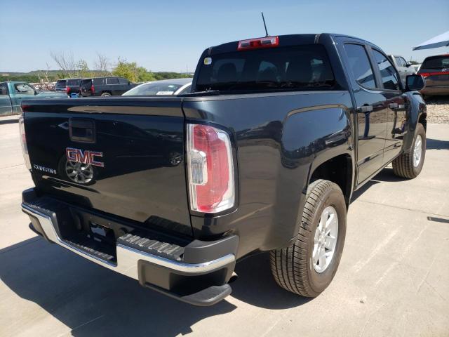 Photo 4 from auction – 2018 GMC CANYON with VIN 1GTG5BEA1J1201060