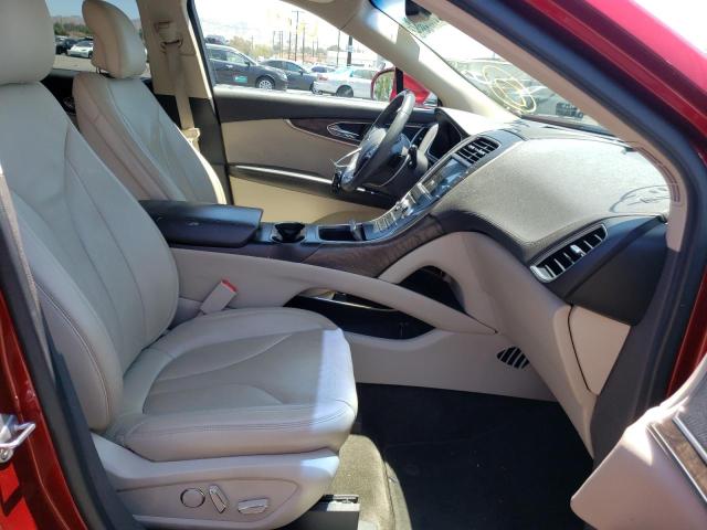 Photo 5 from auction – 2016 LINCOLN MKX RESERV with VIN 2LMPJ6LR1GBL84436
