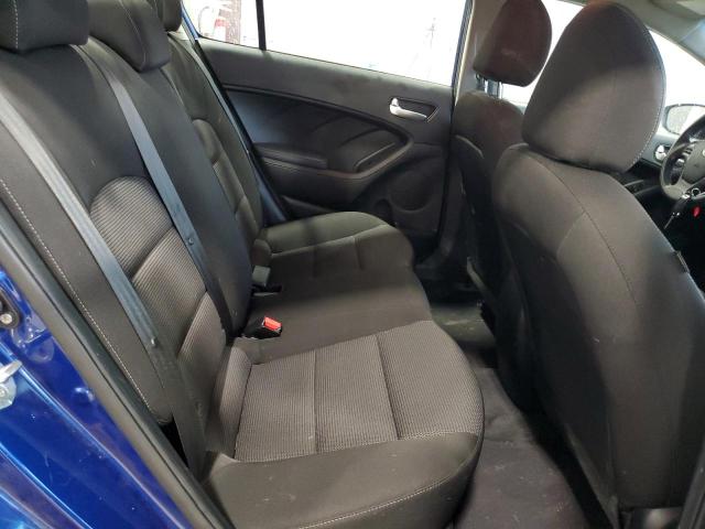Photo 6 from auction – 2018 KIA FORTE LX with VIN 3KPFK4A73JE218157