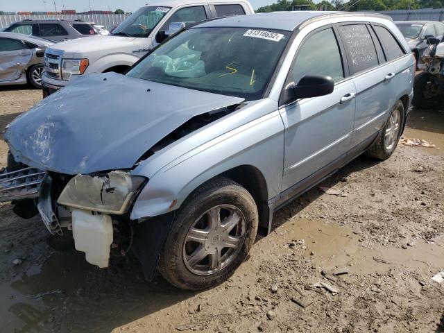 Photo 2 from auction – 2005 CHRYSLER PACIFICA T with VIN 2C4GF68475R408192