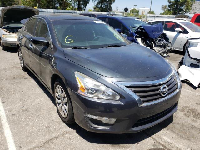 NISSAN ALTIMA 2.5 2015 with VIN 1N4AL3AP0FN343966 - Photo from auction