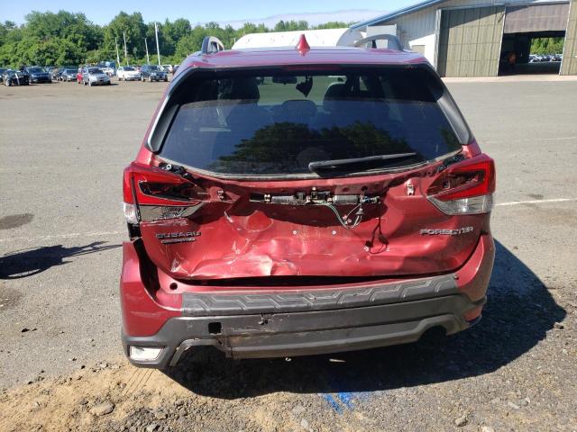 Photo 9 from auction – 2021 SUBARU FORESTER P with VIN JF2SKAJC4MH508496