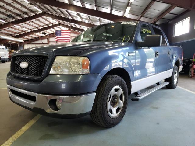 Photo 2 from auction – 2006 FORD F150 SUPER with VIN 1FTPW12576FA38469