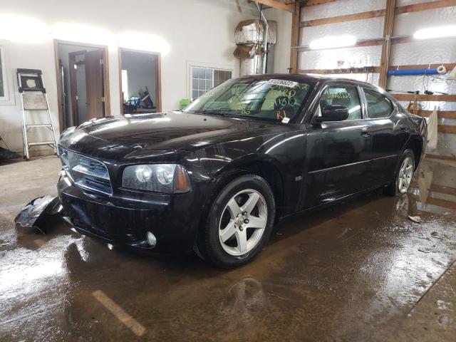 Photo 2 from auction – 2010 DODGE CHARGER SX with VIN 2B3CA3CV1AH311812