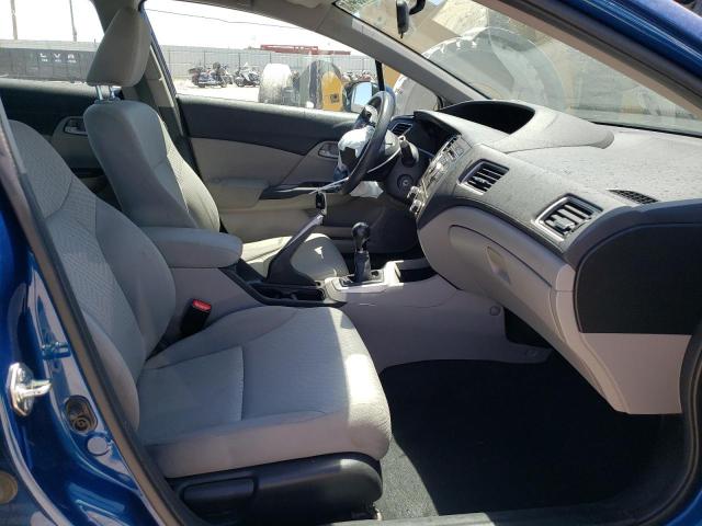 Photo 5 from auction – 2015 HONDA CIVIC LX with VIN 19XFB2E59FE051694