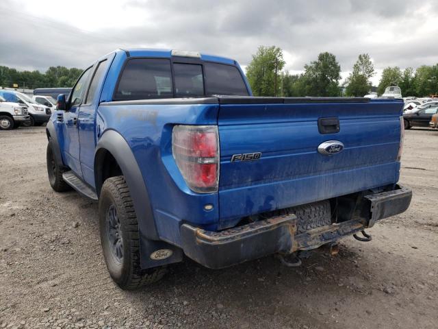 Photo 3 from auction – 2010 FORD F150 SUPER with VIN 1FTEX1EV4AFB62417