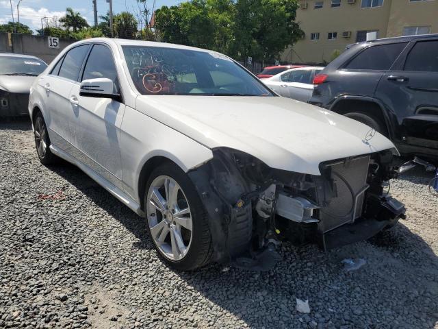 Photo 1 from auction – 2013 MERCEDES-BENZ E 350 4MAT with VIN WDDHF8JB0DA718346