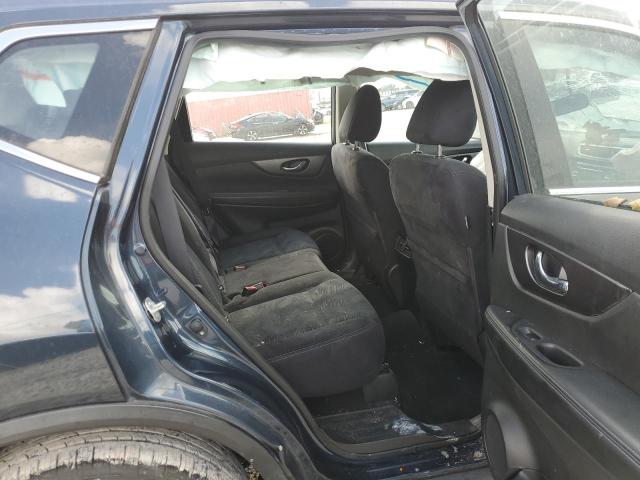 Photo 6 from auction – 2016 NISSAN ROGUE S with VIN JN8AT2MT2GW009239