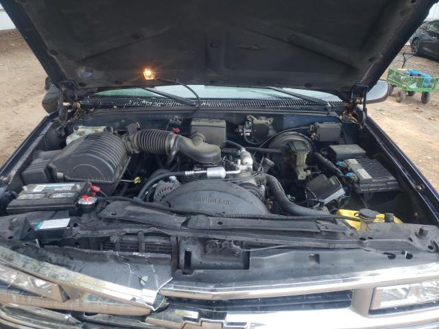 Photo 7 from auction – 1998 CHEVROLET GMT-400 C1 with VIN 1GCEC19R5WR112589