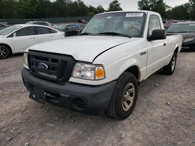 Photo 2 from auction – 2010 FORD RANGER with VIN 1FTKR1AD2APA74664