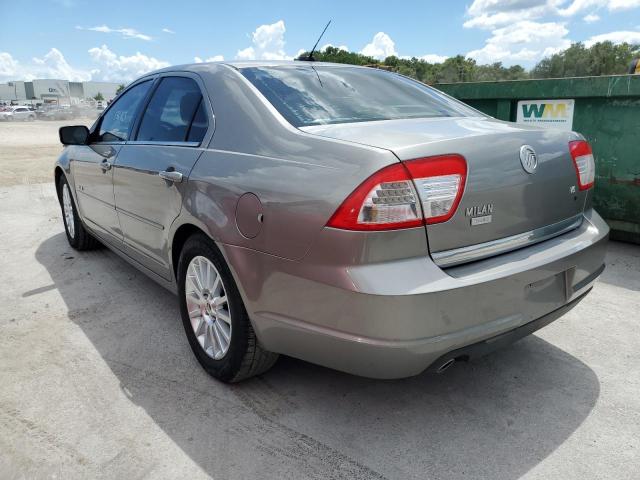 Photo 3 from auction – 2008 MERCURY MILAN PREM with VIN 3MEHM08178R647154