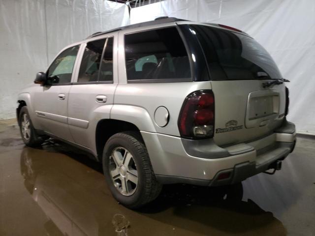 Photo 3 from auction – 2004 CHEVROLET TRAILBLAZE with VIN 1GNDT13S942352913