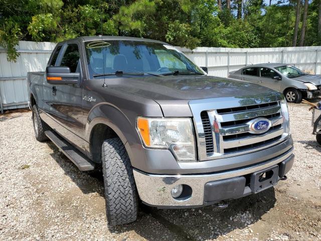 FORD F150 SUPER 2011 with VIN 1FTFX1ET3BFA89044 - Photo from auction