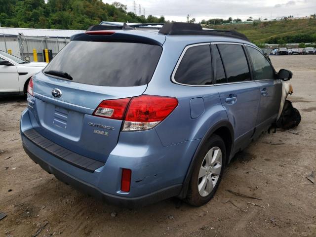 Снимка 4 от търг – 2011 SUBARU OUTBACK 2. с VIN 4S4BRBKC1B3398866