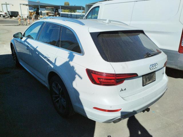 Photo 3 from auction – 2019 AUDI A4 ALLROAD with VIN WA19NAF41KA111480