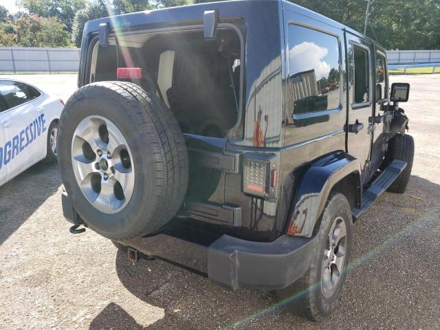 Photo 4 from auction – 2016 JEEP WRANGLER U with VIN 1C4BJWEG4GL163970