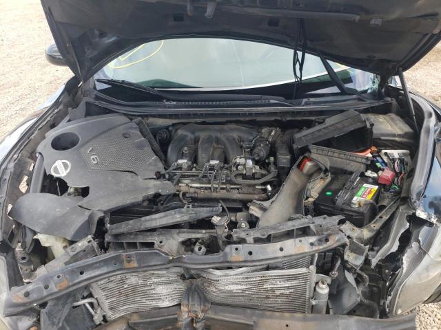 Photo 7 from auction – 2009 NISSAN MAXIMA S with VIN 1N4AA51E39C837772