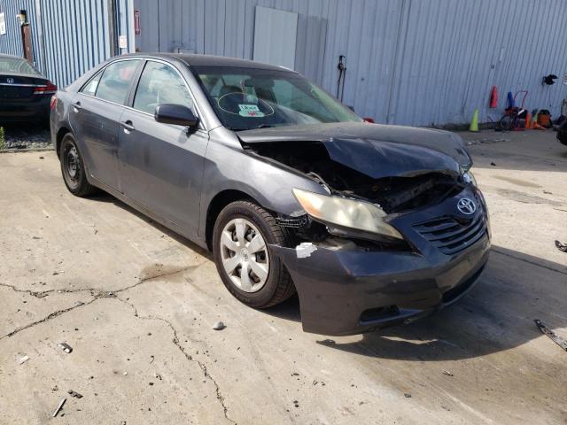TOYOTA CAMRY BASE 2009 with VIN 4T1BE46K09U339501 - Photo from auction