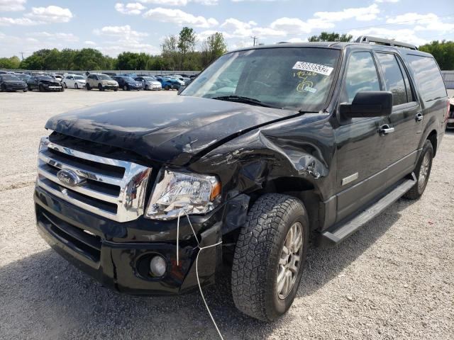 Photo 2 from auction – 2007 FORD EXPEDITION with VIN 1FMFK15517LA10099