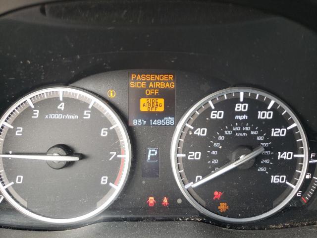Photo 8 from auction – 2014 ACURA RDX TECHNO with VIN 5J8TB4H52EL002452