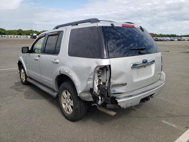Photo 3 from auction – 2010 FORD EXPLORER X with VIN 1FMEU7DE0AUA35166
