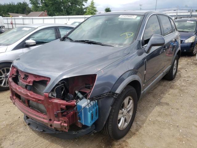 Photo 2 from auction – 2009 SATURN VUE XE with VIN 3GSCL33P79S562793