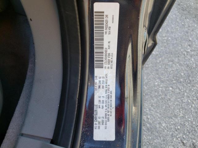 Photo 10 from auction – 2008 CHRYSLER SEBRING with VIN 1C3LC45KX8N248510