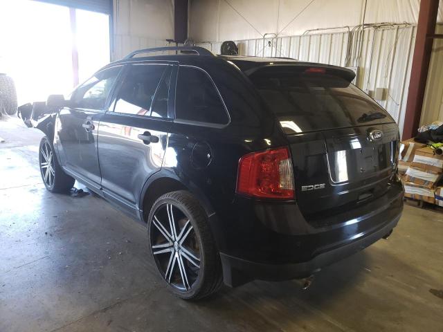 Photo 3 from auction – 2012 FORD EDGE SE with VIN 2FMDK3GC3CBA07956