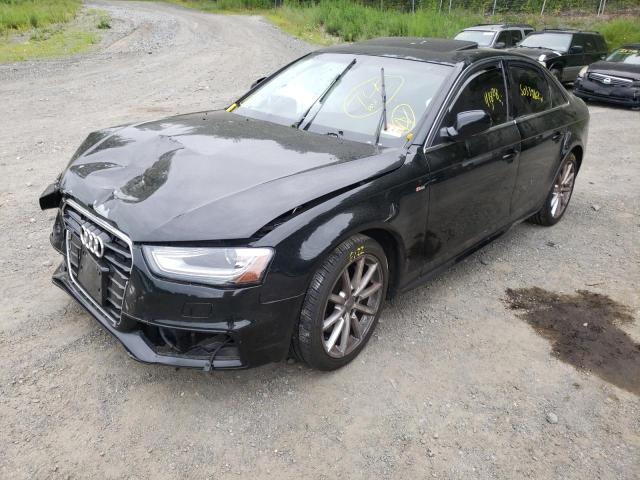 Photo 2 from auction – 2015 AUDI A4 PREMIUM with VIN WAUFFAFL7FN021050