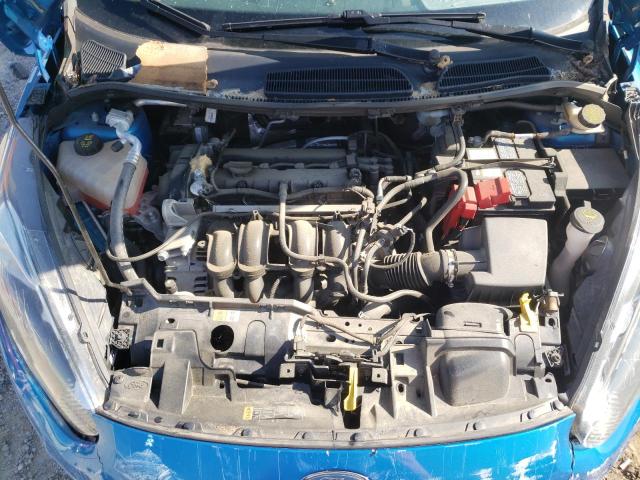 Photo 7 from auction – 2015 FORD FIESTA SE with VIN 3FADP4BJ8FM164635