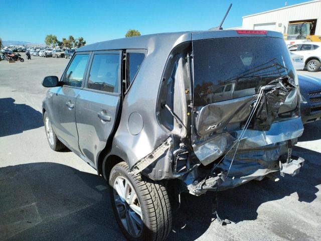 Photo 3 from auction – 2017 KIA SOUL + with VIN KNDJP3A51H7450108