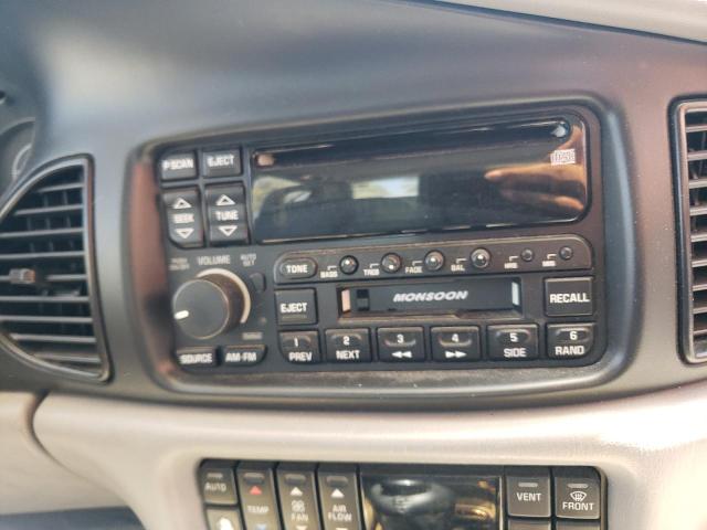 Photo 9 from auction – 2002 BUICK REGAL GS with VIN 2G4WF551921299174