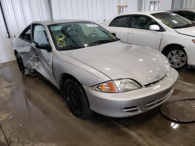 CHEVROLET CAVALIER 2002 with VIN 1G1JC124327450911 - Photo from auction