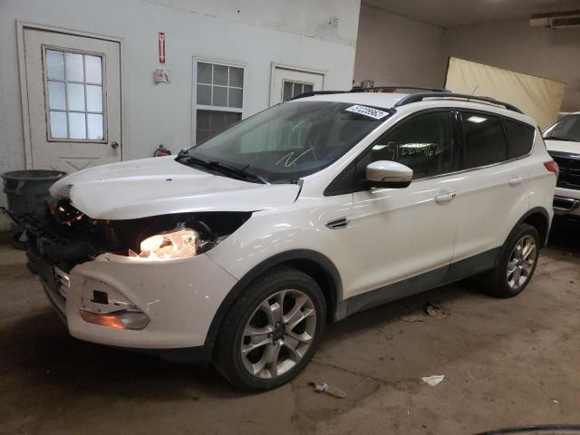 Photo 2 from auction – 2013 FORD ESCAPE SEL with VIN 1FMCU9HX5DUC92875