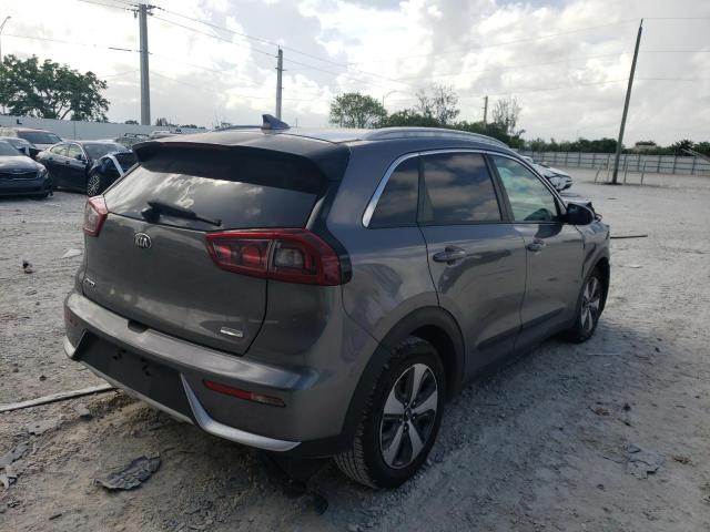 Photo 4 from auction – 2017 KIA NIRO FE with VIN KNDCB3LC7H5083276