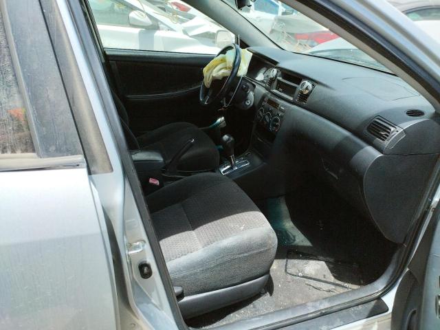 Photo 5 from auction – 2007 TOYOTA COROLLA CE with VIN 1NXBR32E77Z886079