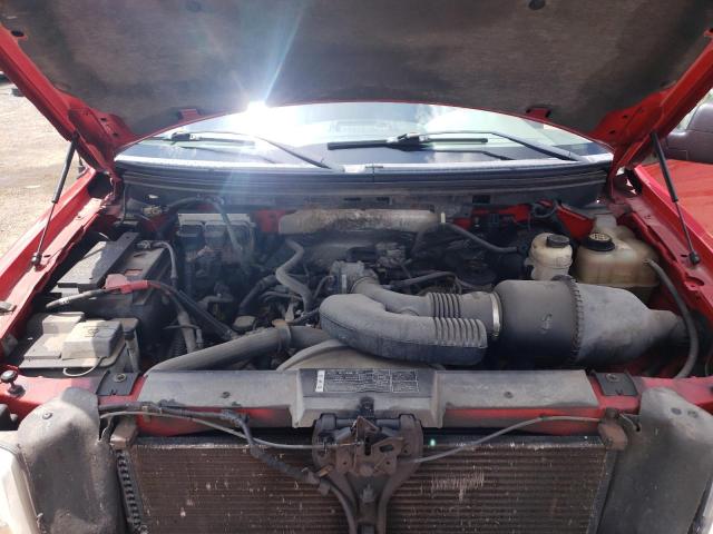 Photo 7 from auction – 2008 FORD F150 SUPER with VIN 1FTRW14W28FA53740