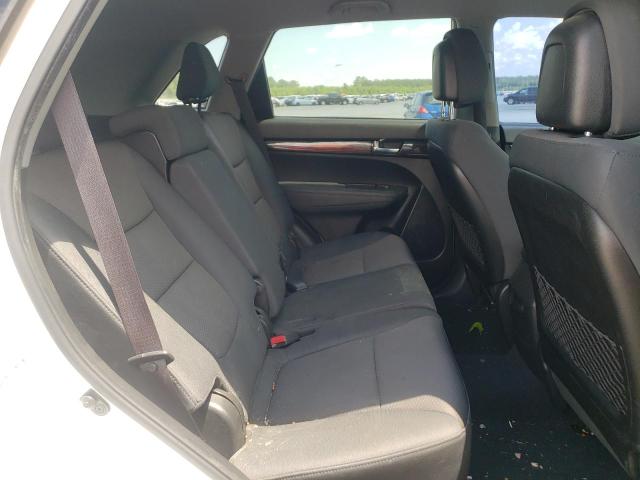 Photo 6 from auction – 2013 KIA SORENTO LX with VIN 5XYKT3A18DG401451