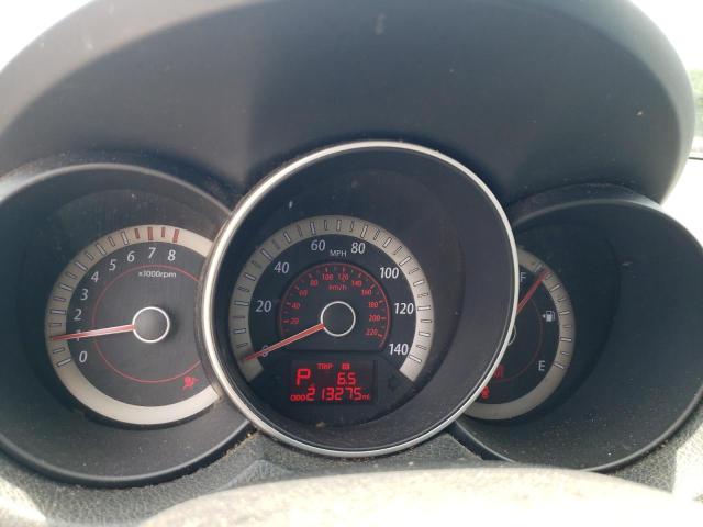 Photo 8 from auction – 2010 KIA FORTE EX with VIN KNAFU4A28A5102878
