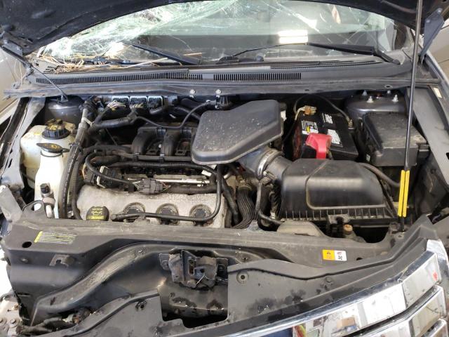 Photo 7 from auction – 2010 FORD EDGE LIMIT with VIN 2FMDK3KC1ABA27451