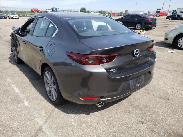 Photo 3 from auction – 2019 MAZDA 3 SELECT with VIN JM1BPBAM9K1118045