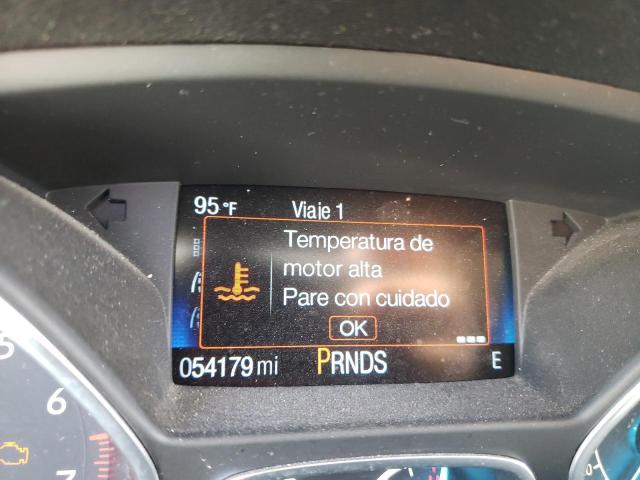 Photo 8 from auction – 2019 FORD ESCAPE S with VIN 1FMCU0F70KUC13706
