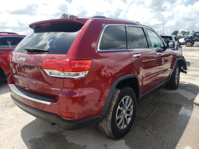Photo 4 from auction – 2014 JEEP GRAND CHER with VIN 1C4RJEBG3EC519304